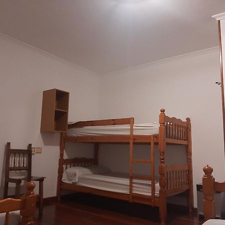 Albergue Berce Do Camino Tríacastela Kültér fotó