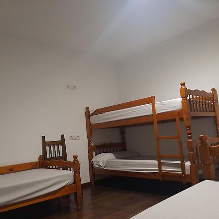 Albergue Berce Do Camino Tríacastela Kültér fotó