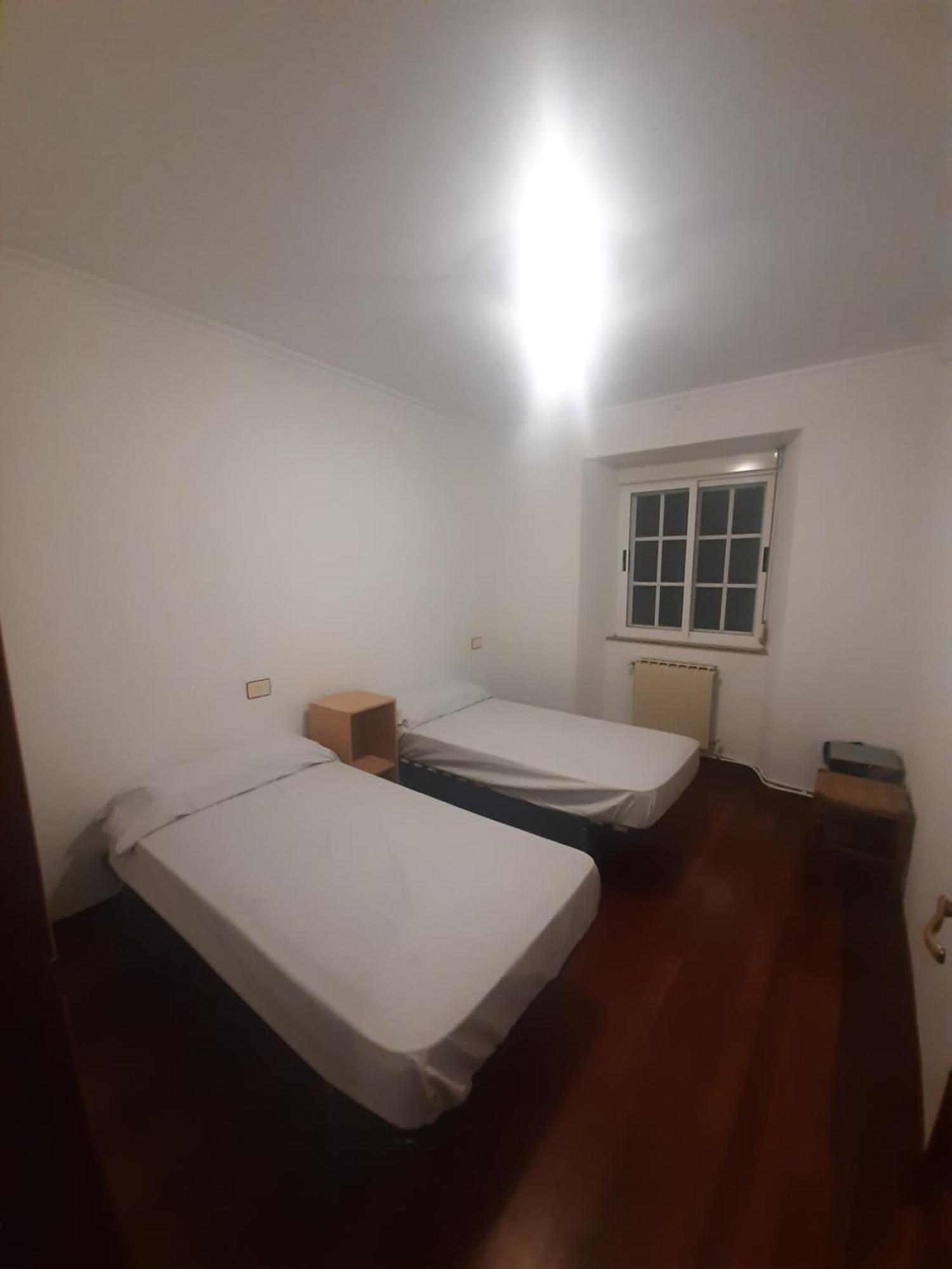 Albergue Berce Do Camino Tríacastela Kültér fotó