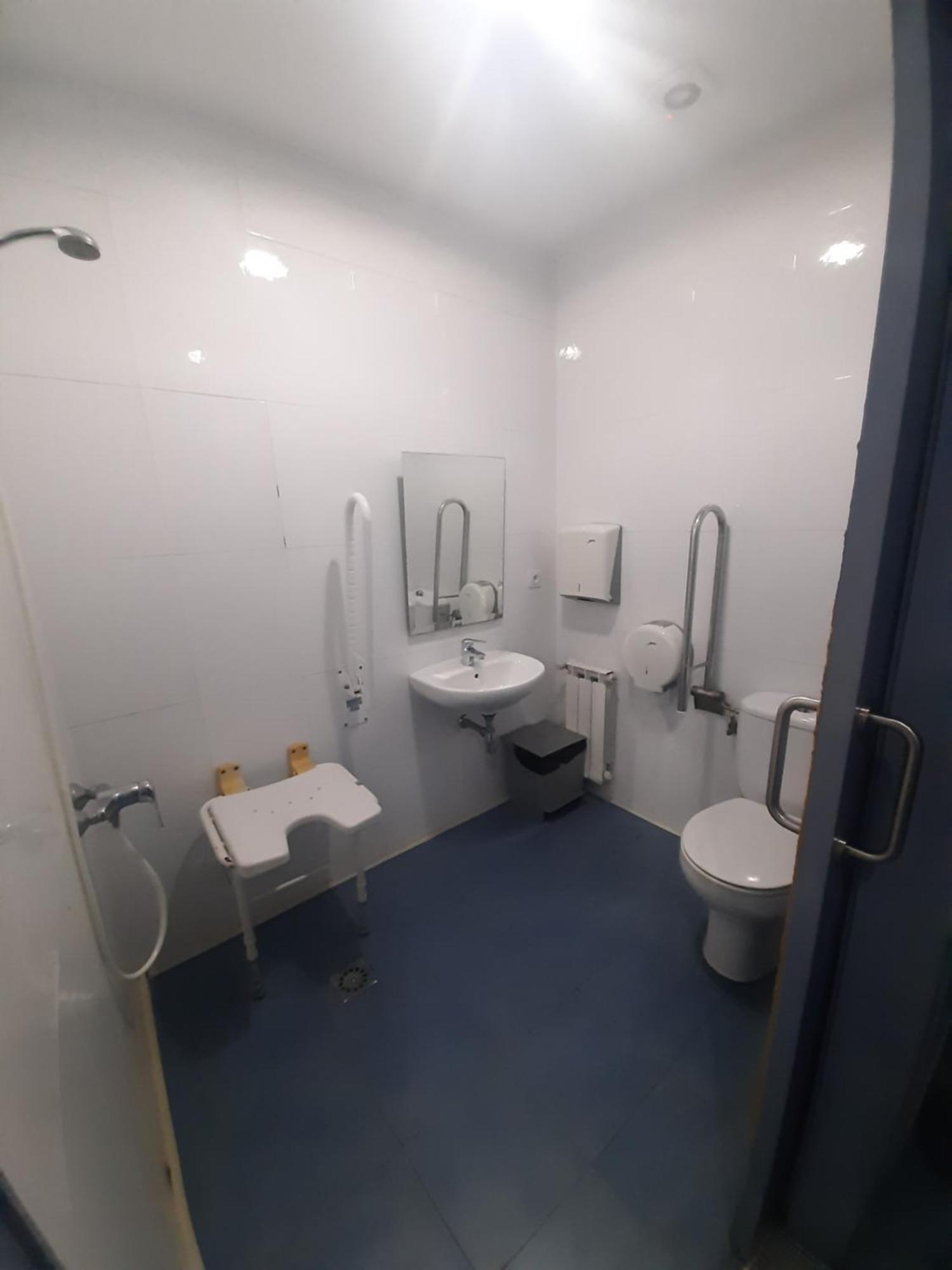 Albergue Berce Do Camino Tríacastela Kültér fotó