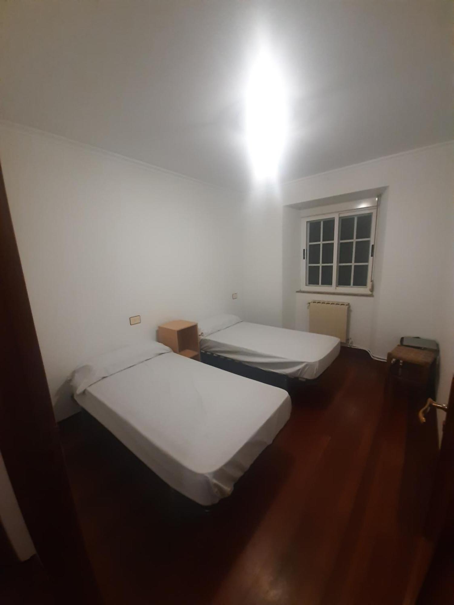 Albergue Berce Do Camino Tríacastela Kültér fotó