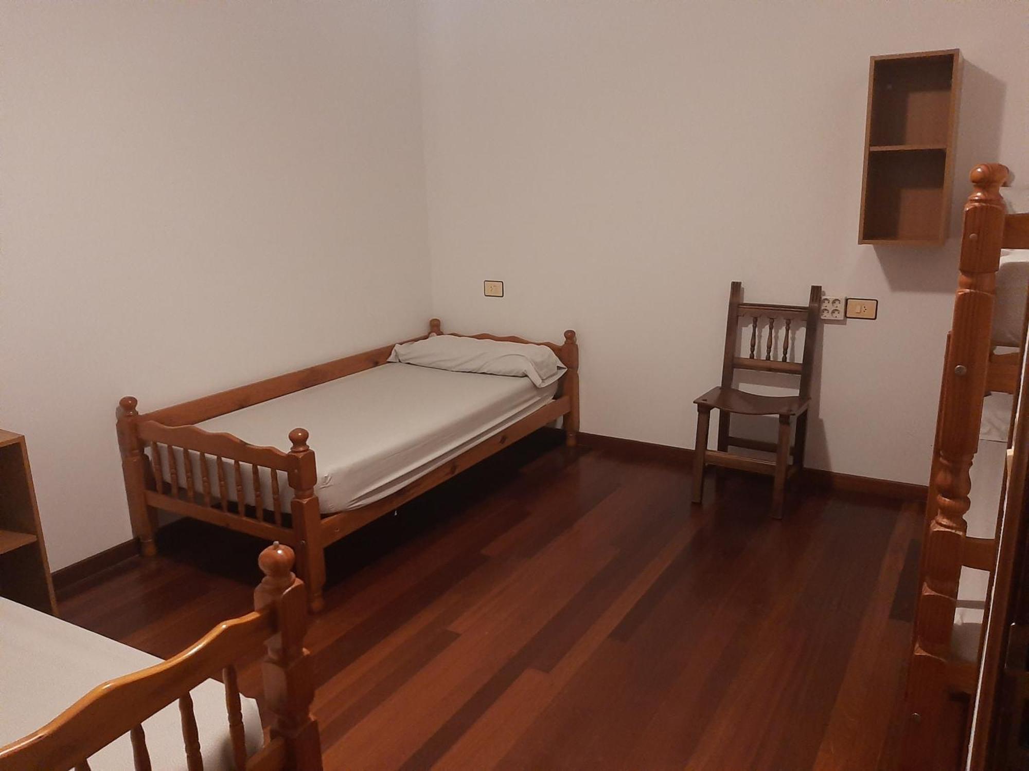 Albergue Berce Do Camino Tríacastela Kültér fotó