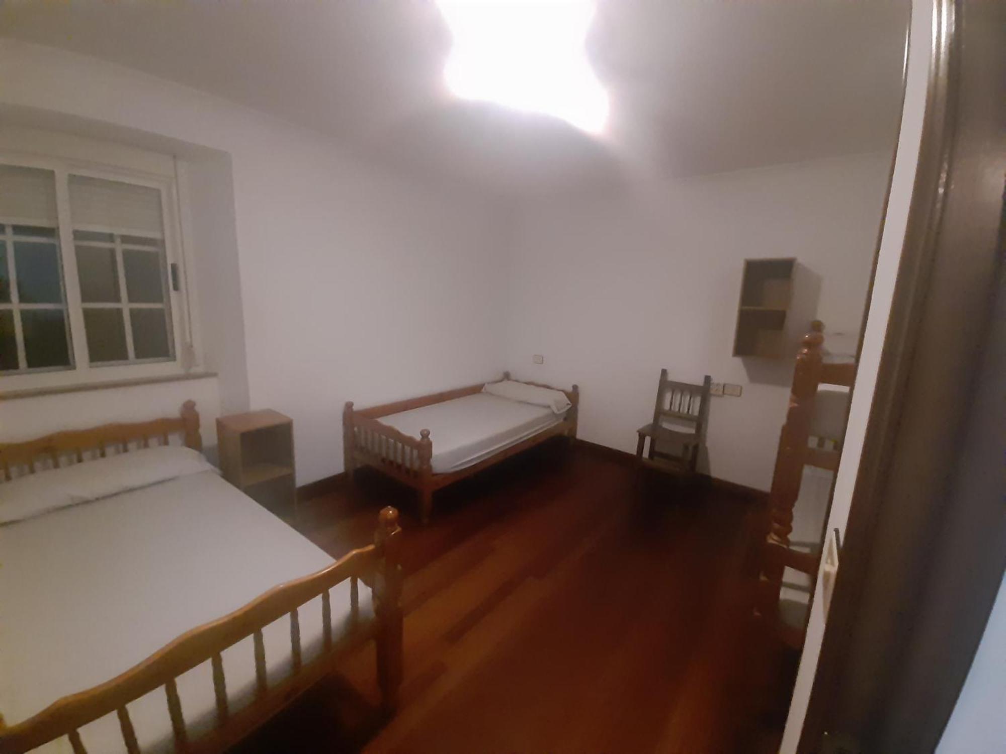 Albergue Berce Do Camino Tríacastela Kültér fotó